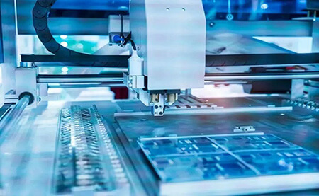 以智造之力，為電子組裝行業(yè)開(kāi)出解憂良方