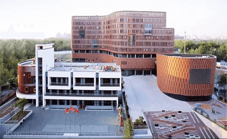 中國宋慶齡青少中心攜手Delta Controls，一起關(guān)注孩子健康成長